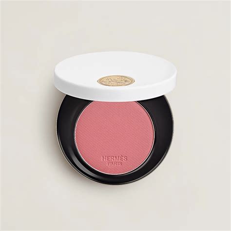 hermes rose nuit blush|Silky blush powder, Rose Nuit .